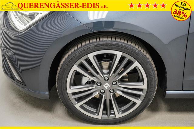 Seat Ibiza 1,5 TSI DSG FR - LAGER 