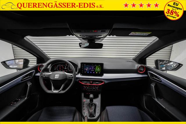 Seat Ibiza 1,5 TSI DSG FR - LAGER 