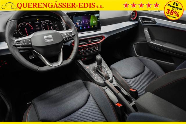 Seat Ibiza 1,5 TSI DSG FR - LAGER 