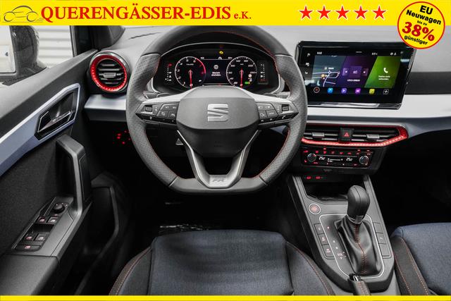 Seat Ibiza 1,5 TSI DSG FR - LAGER 