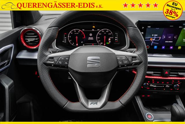 Seat Ibiza 1,5 TSI DSG FR - LAGER 