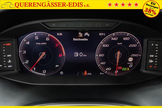 Seat Ibiza 1,5 TSI DSG FR - LAGER 