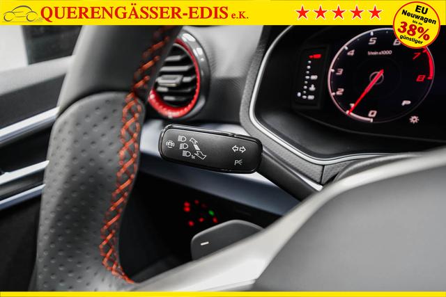 Seat Ibiza 1,5 TSI DSG FR - LAGER 