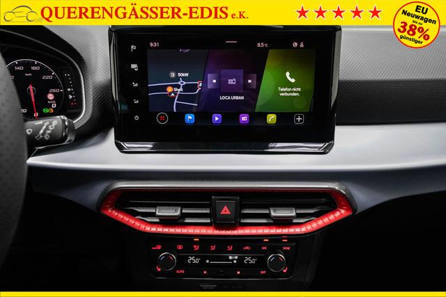 Seat Ibiza 1,5 TSI DSG FR - LAGER 
