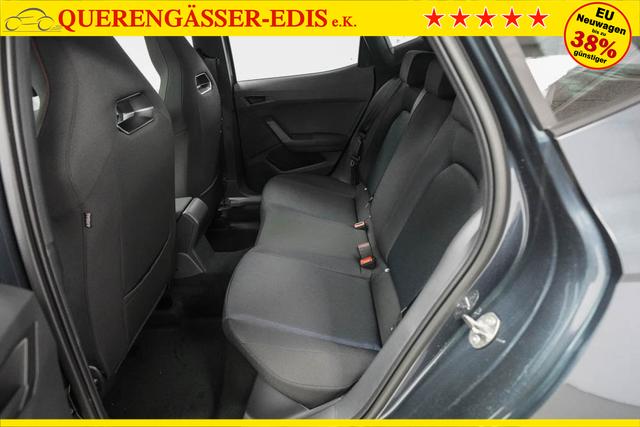 Seat Ibiza 1,5 TSI DSG FR - LAGER 