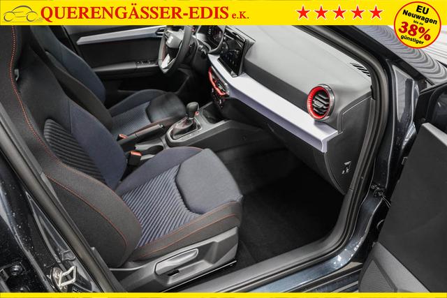 Seat Ibiza 1,5 TSI DSG FR - LAGER 