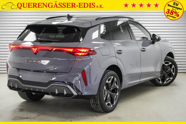 Cupra Terramar 2,0 TSI DSG 4Drive - LAGER -LAG. 