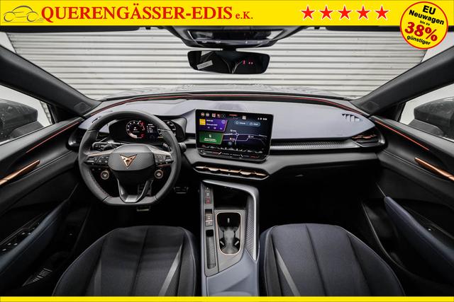 Cupra Terramar 2,0 TSI DSG 4Drive - LAGER -LAG. 