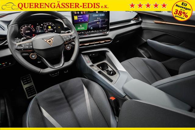 Cupra Terramar 2,0 TSI DSG 4Drive - LAGER -LAG. 