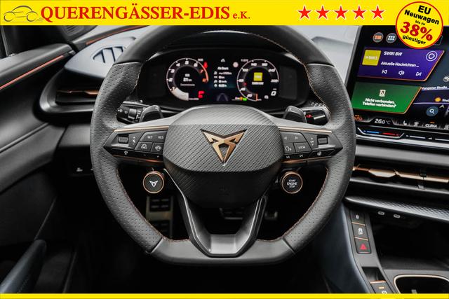 Cupra Terramar 2,0 TSI DSG 4Drive - LAGER -LAG. 