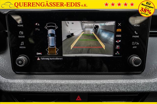 Skoda Kamiq 1,0 TSI DSG Selection - LAGER 