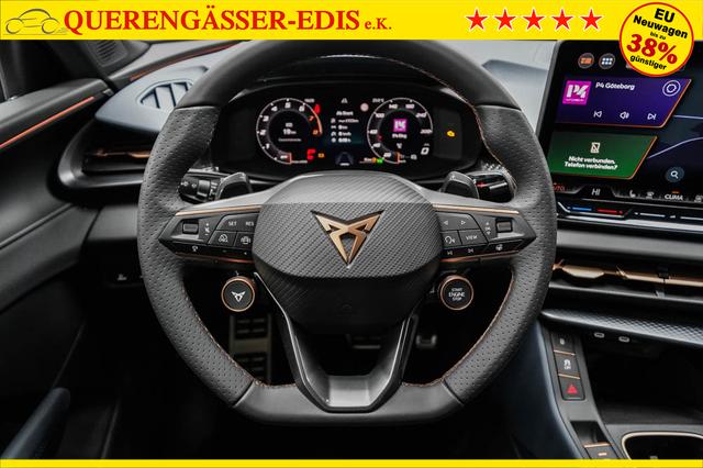 Cupra Terramar 1,5 eTSI DSG - LAGER 