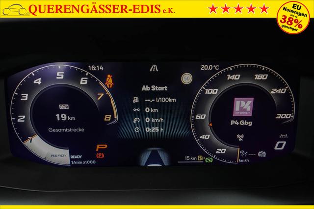 Cupra Terramar 1,5 eTSI DSG - LAGER 