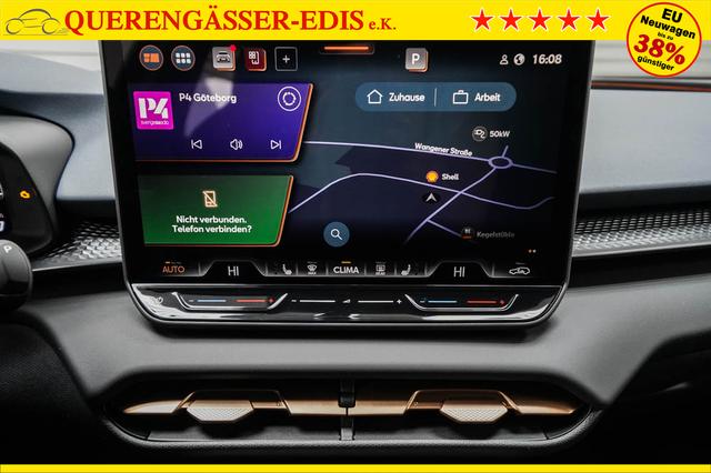 Cupra Terramar 1,5 eTSI DSG - LAGER 