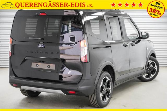 Ford Tourneo Courier 1,0 EcoBoost Automatik Act -LAG. 