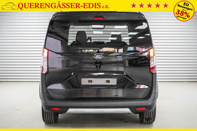 Ford Tourneo Courier 1,0 EcoBoost Automatik Act -LAG. 