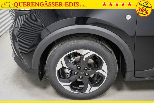 Ford Tourneo Courier 1,0 EcoBoost Automatik Act -LAG. 