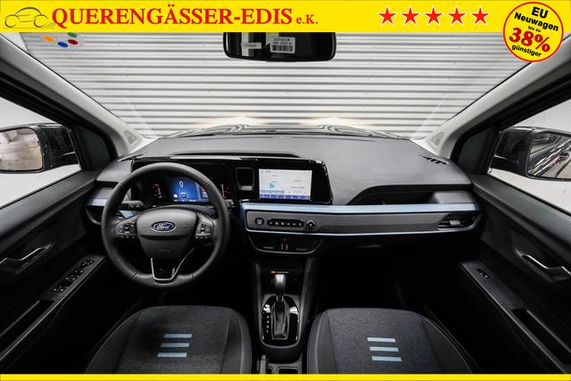 Ford Tourneo Courier 1,0 EcoBoost Automatik Act -LAG. 