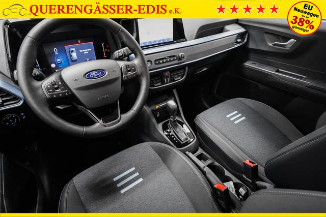 Ford Tourneo Courier 1,0 EcoBoost Automatik Act -LAG. 