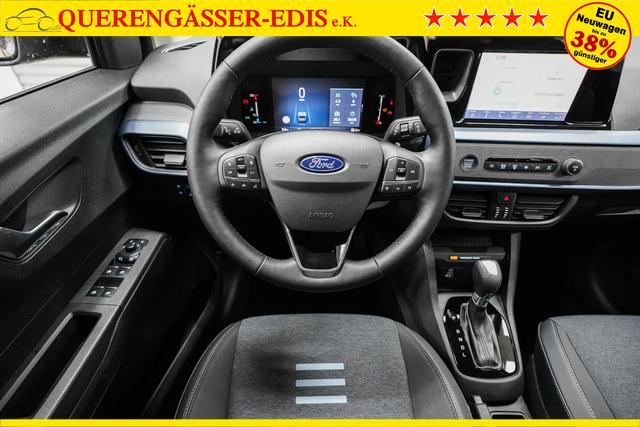Ford Tourneo Courier 1,0 EcoBoost Automatik Act -LAG. 