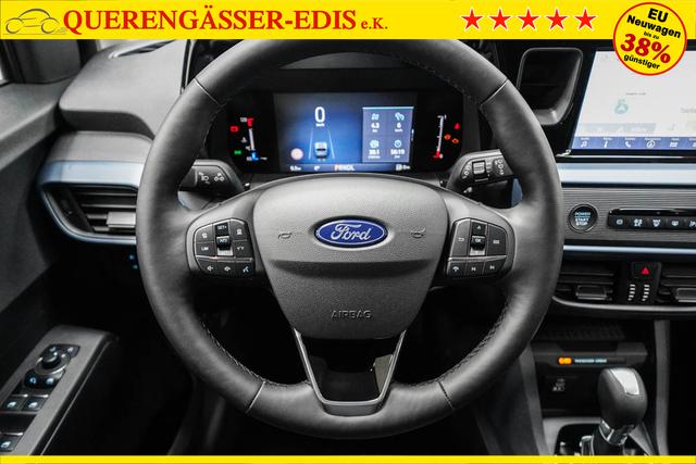 Ford Tourneo Courier 1,0 EcoBoost Automatik Act -LAG. 