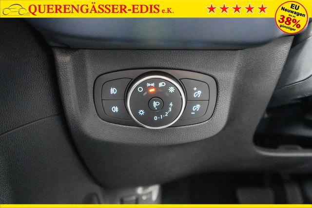Ford Tourneo Courier 1,0 EcoBoost Automatik Act -LAG. 