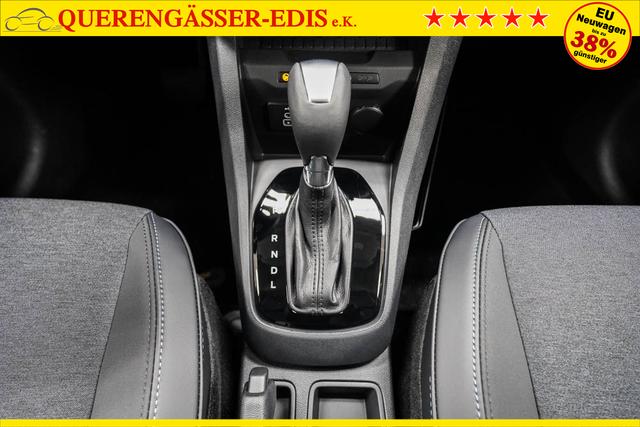 Ford Tourneo Courier 1,0 EcoBoost Automatik Act -LAG. 