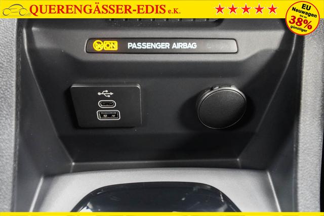 Ford Tourneo Courier 1,0 EcoBoost Automatik Act -LAG. 