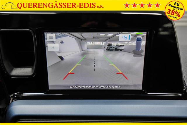 Ford Tourneo Courier 1,0 EcoBoost Automatik Act -LAG. 