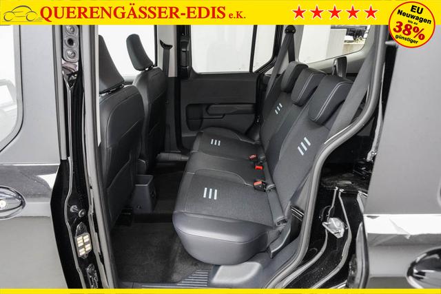 Ford Tourneo Courier 1,0 EcoBoost Automatik Act -LAG. 