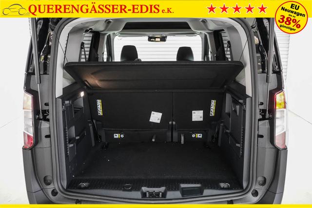Ford Tourneo Courier 1,0 EcoBoost Automatik Act -LAG. 