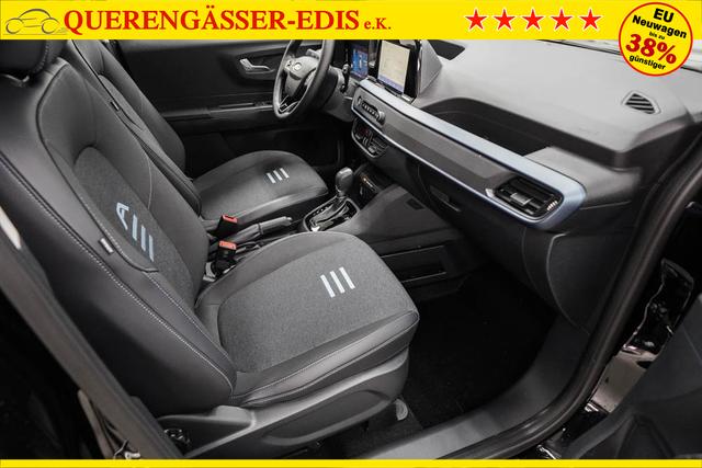 Ford Tourneo Courier 1,0 EcoBoost Automatik Act -LAG. 