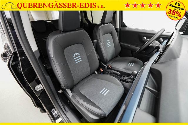 Ford Tourneo Courier 1,0 EcoBoost Automatik Act -LAG. 