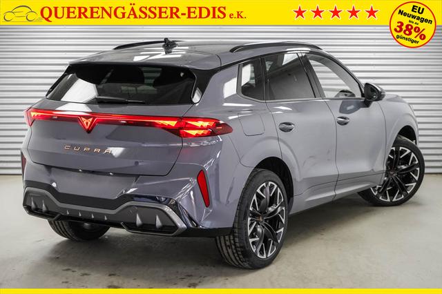 Cupra Terramar 2,0 TSI DSG 4Drive VZ - LAGER 