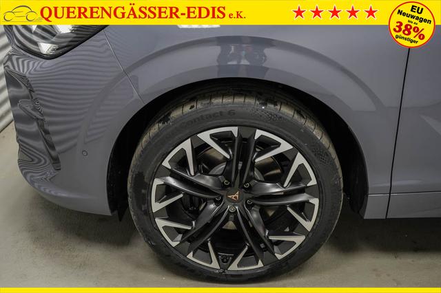 Cupra Terramar 2,0 TSI DSG 4Drive VZ - LAGER 