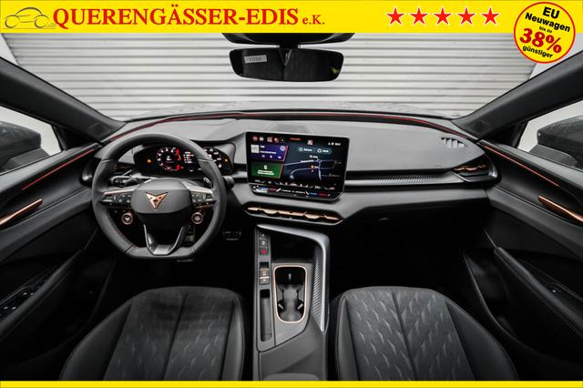 Cupra Terramar 2,0 TSI DSG 4Drive VZ - LAGER 
