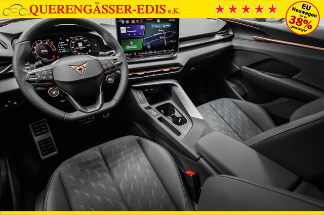 Cupra Terramar 2,0 TSI DSG 4Drive VZ - LAGER 