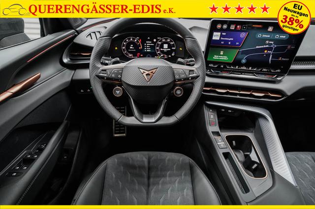 Cupra Terramar 2,0 TSI DSG 4Drive VZ - LAGER 
