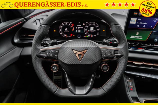 Cupra Terramar 2,0 TSI DSG 4Drive VZ - LAGER 