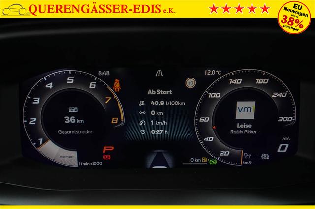 Cupra Terramar 2,0 TSI DSG 4Drive VZ - LAGER 