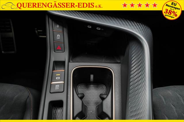 Cupra Terramar 2,0 TSI DSG 4Drive VZ - LAGER 