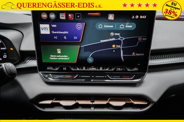 Cupra Terramar 2,0 TSI DSG 4Drive VZ - LAGER 