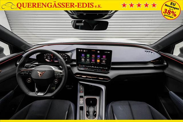Cupra Terramar 1,5 eTSI DSG - LAGER 
