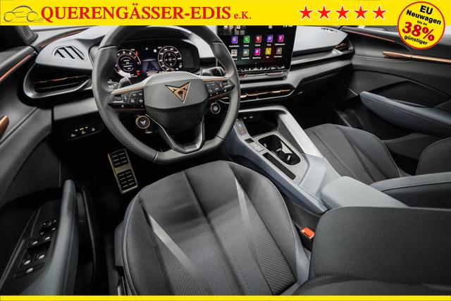 Cupra Terramar 1,5 eTSI DSG - LAGER 