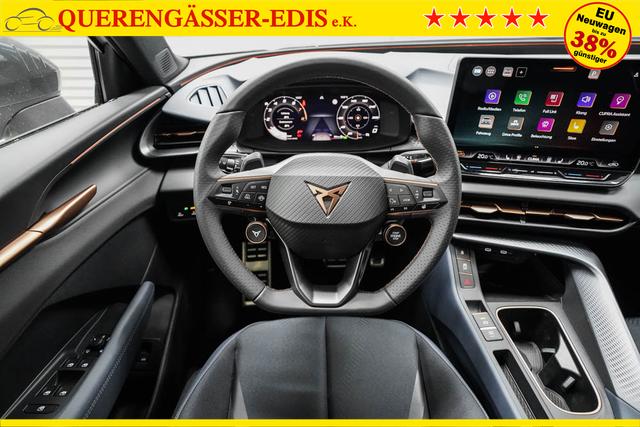 Cupra Terramar 1,5 eTSI DSG - LAGER 
