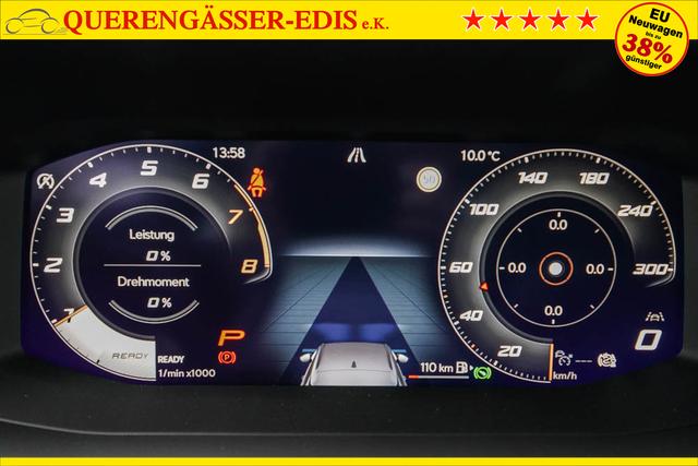 Cupra Terramar 1,5 eTSI DSG - LAGER 