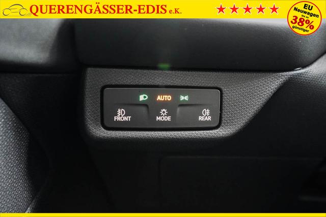 Cupra Terramar 1,5 eTSI DSG - LAGER 