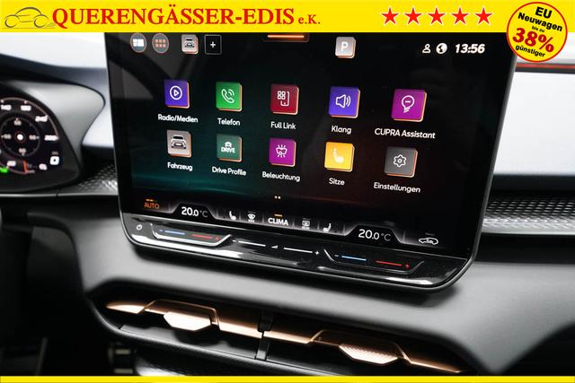 Cupra Terramar 1,5 eTSI DSG - LAGER 