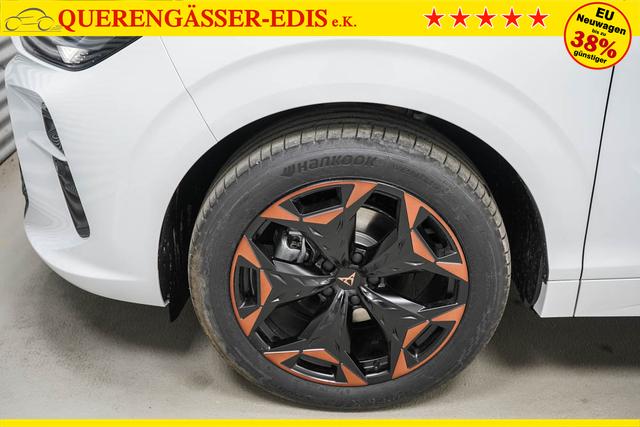 Cupra Terramar 1,5 eTSI DSG - LAGER 