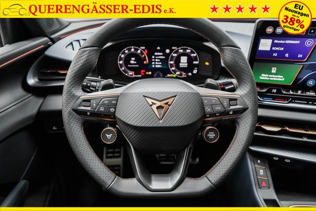 Cupra Terramar 1,5 eTSI DSG - LAGER 